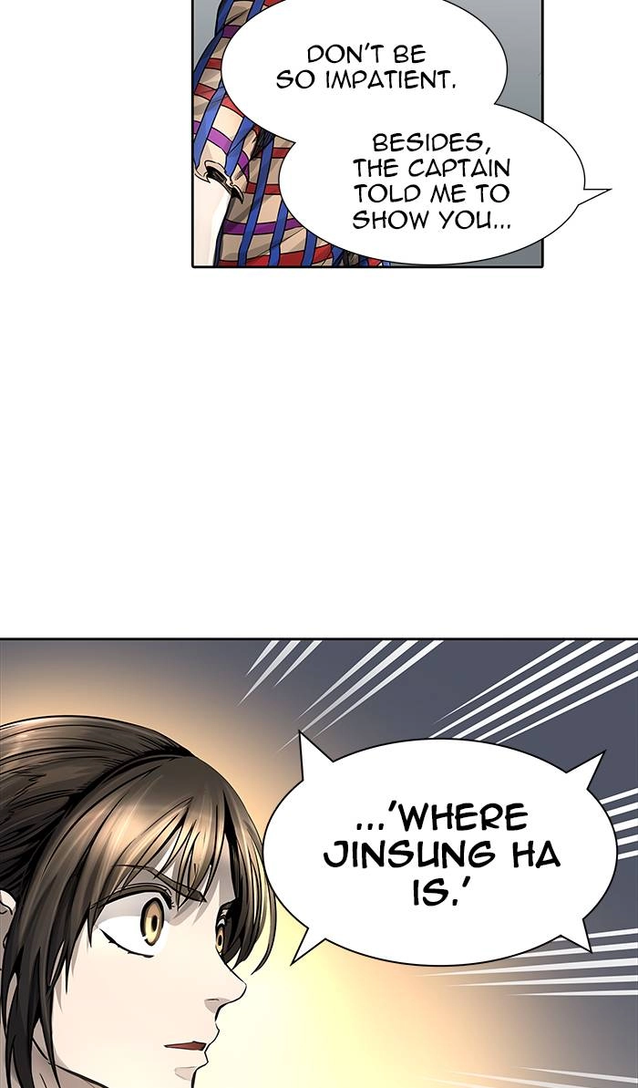 Tower of God Chapter 465, page 88 of 105