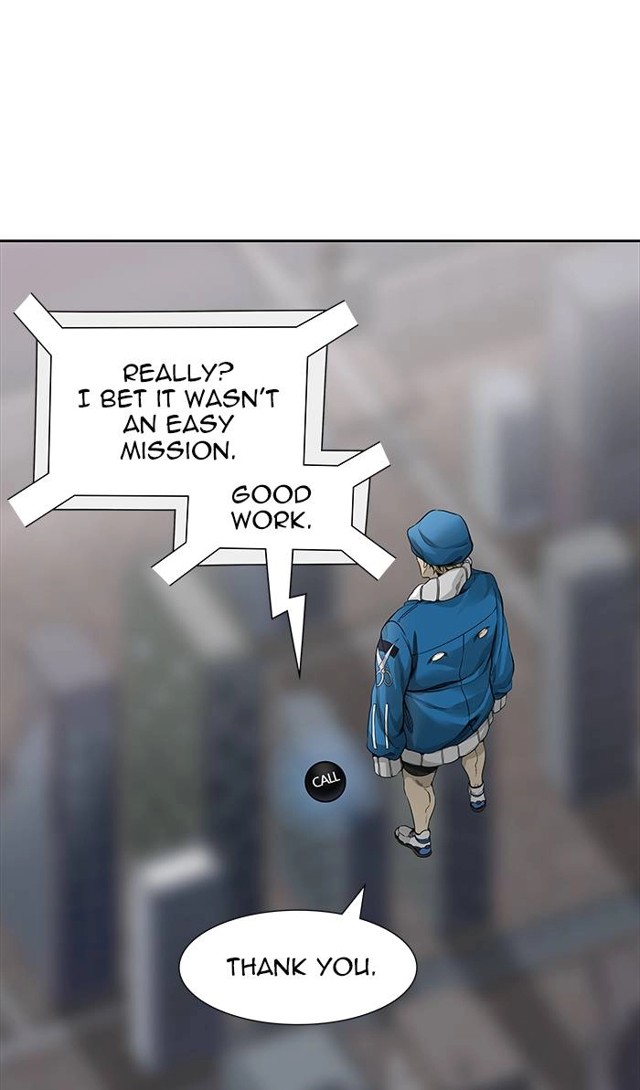 Tower of God Chapter 465, page 91 of 105