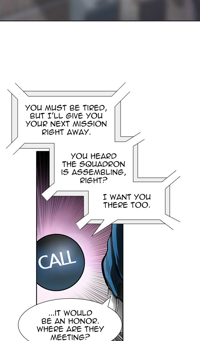 Tower of God Chapter 465, page 92 of 105