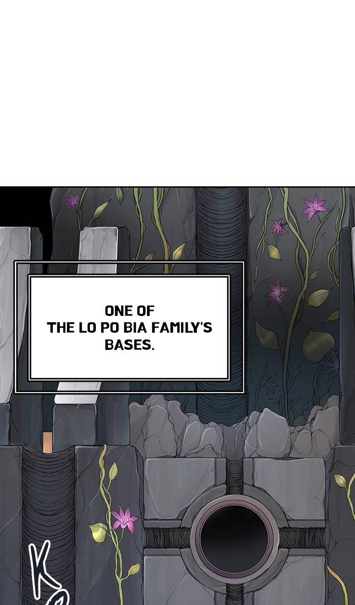 Tower of God Chapter 465, page 96 of 105