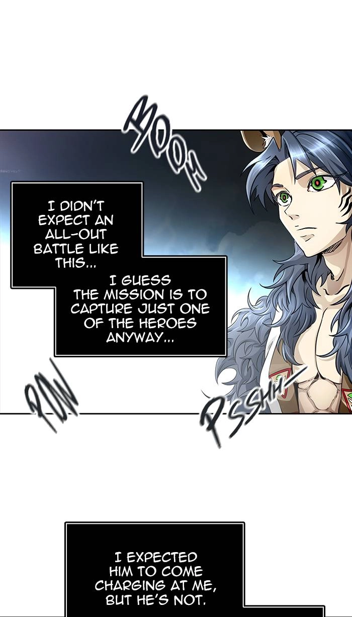 Tower of God Chapter 466, page 20 of 89