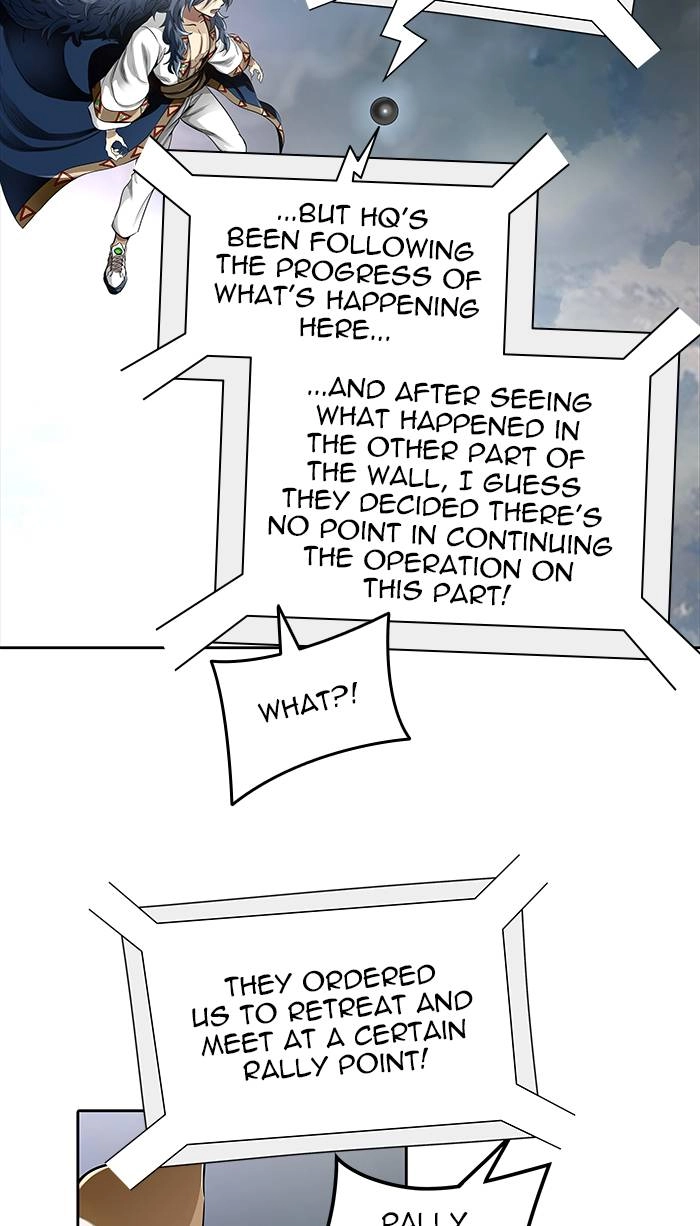 Tower of God Chapter 466, page 25 of 89