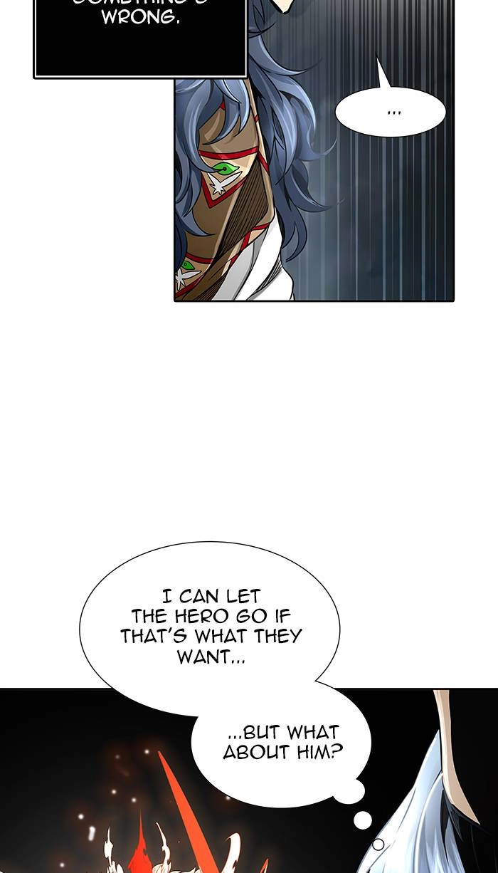 Tower of God Chapter 466, page 27 of 89
