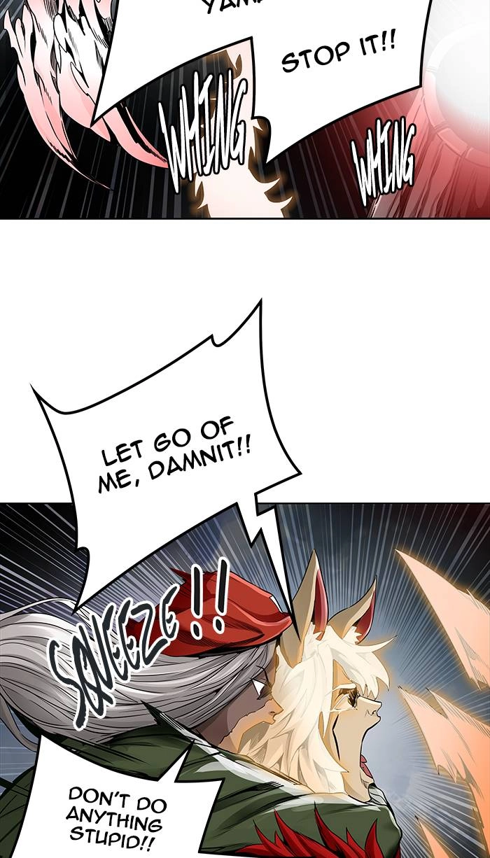 Tower of God Chapter 466, page 33 of 89