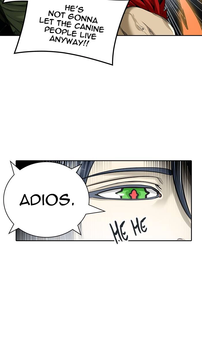 Tower of God Chapter 466, page 34 of 89