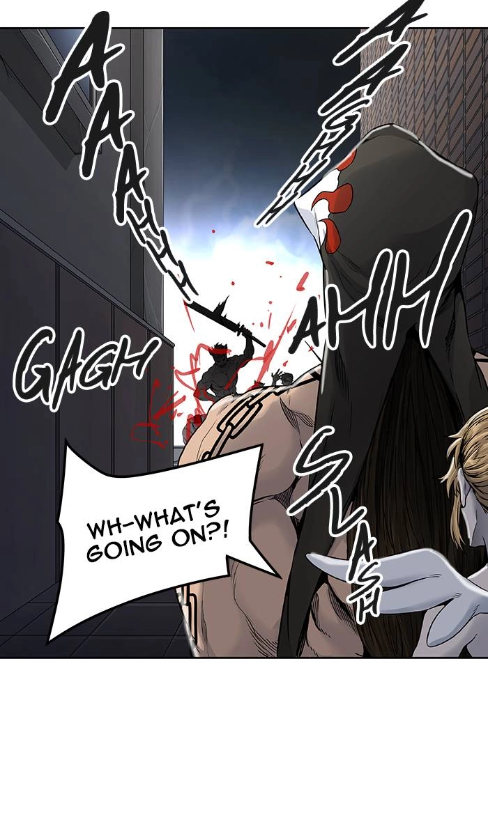 Tower of God Chapter 466, page 40 of 89