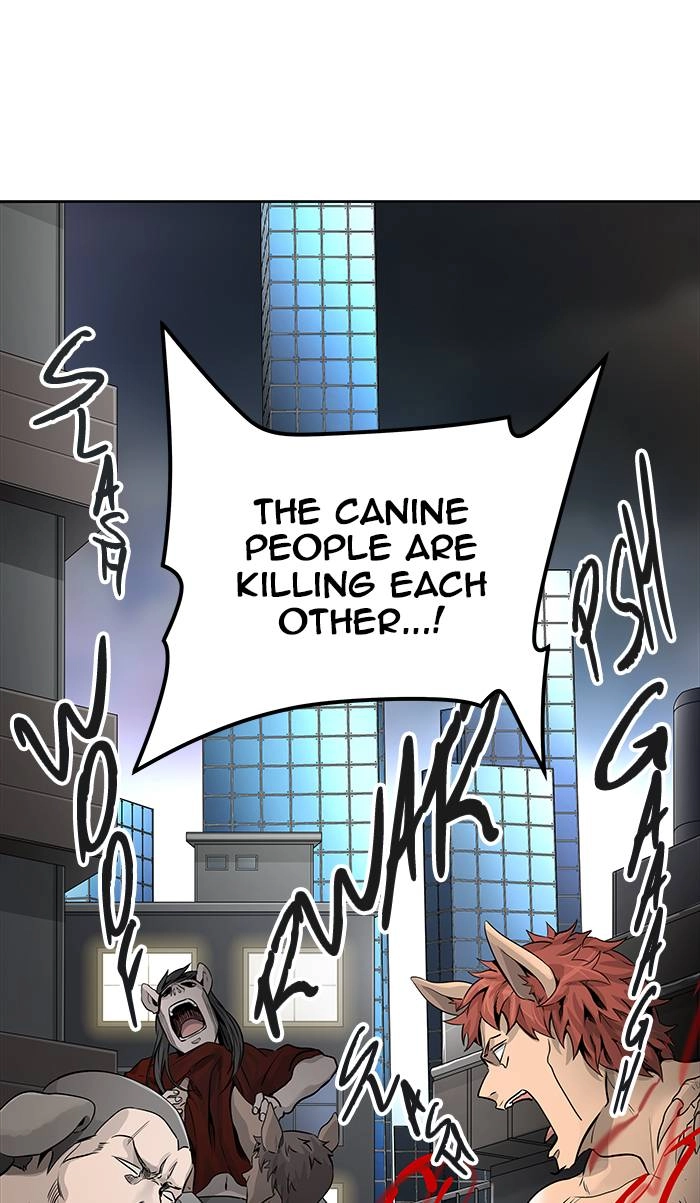 Tower of God Chapter 466, page 41 of 89