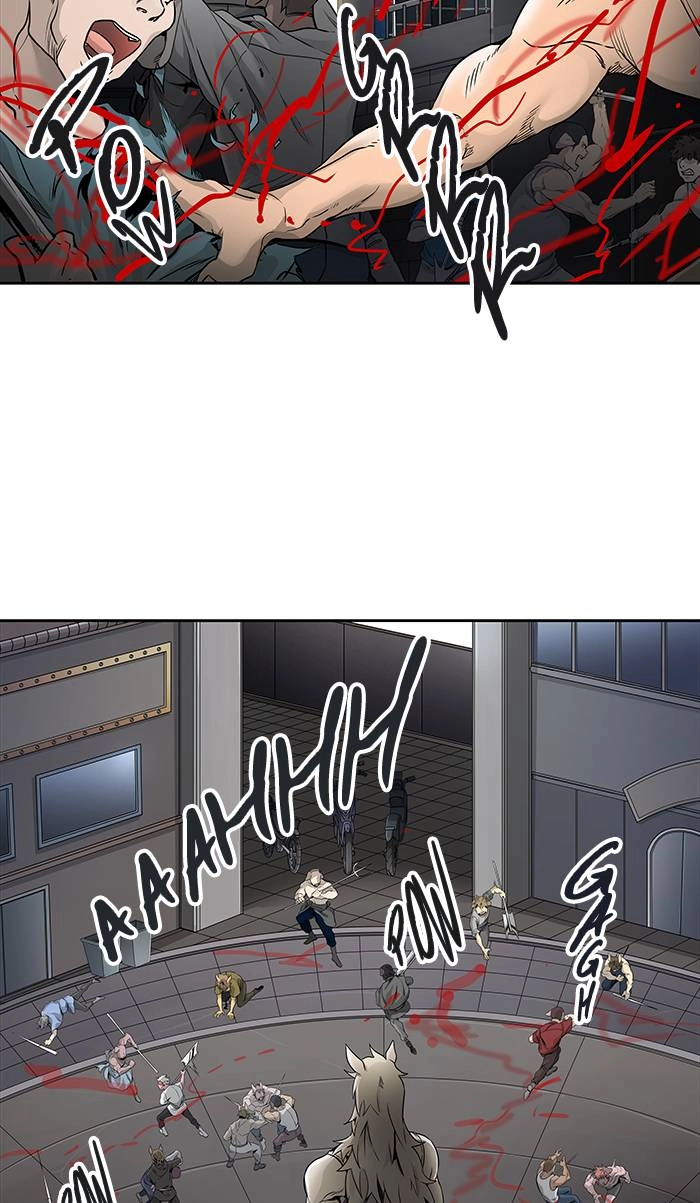 Tower of God Chapter 466, page 42 of 89