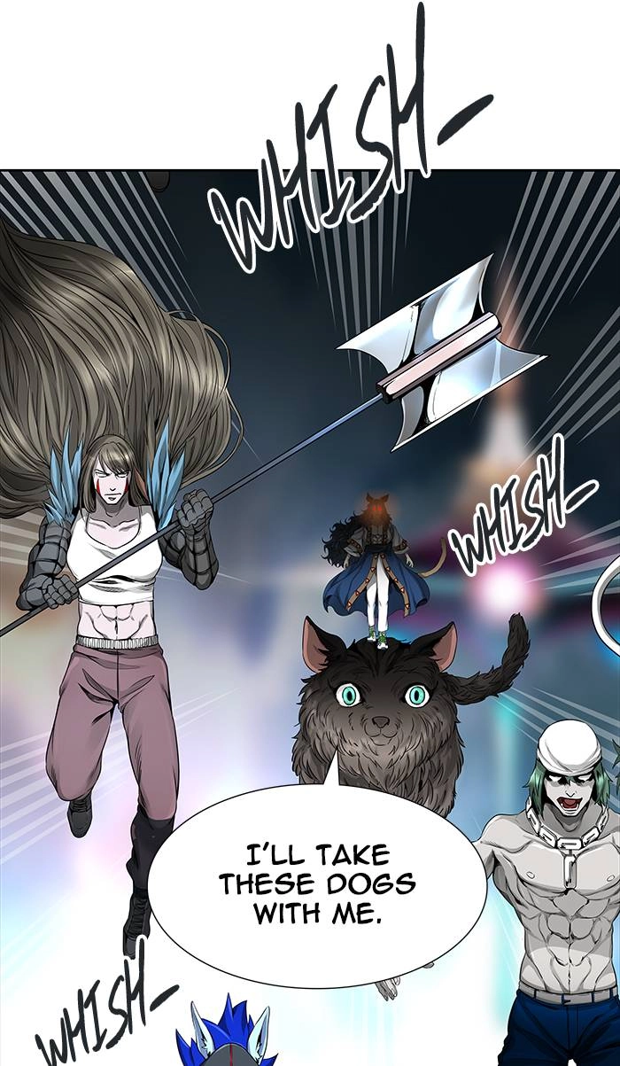 Tower of God Chapter 466, page 46 of 89