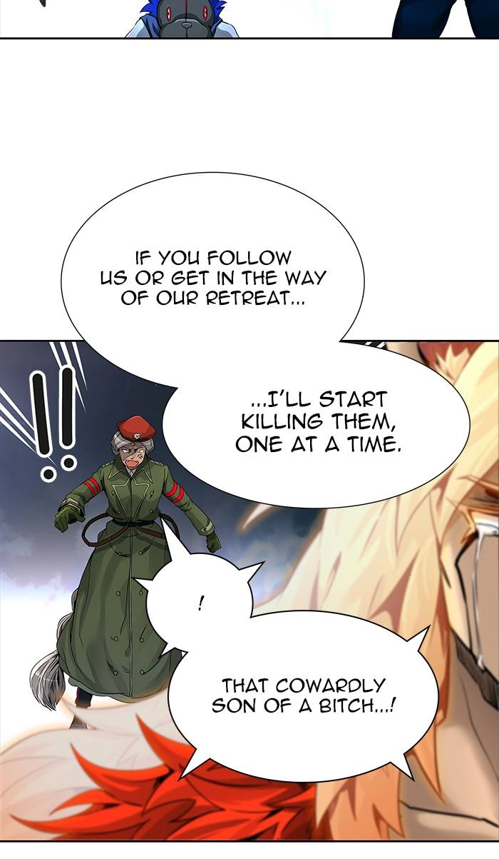 Tower of God Chapter 466, page 47 of 89