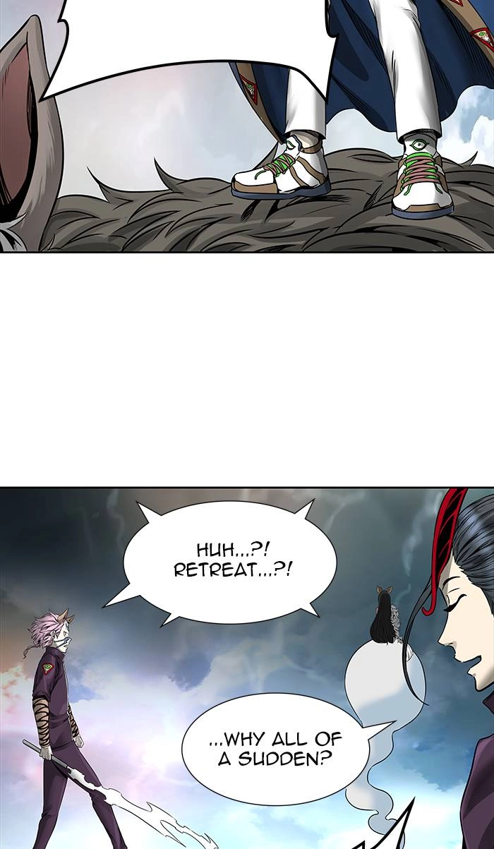 Tower of God Chapter 466, page 49 of 89