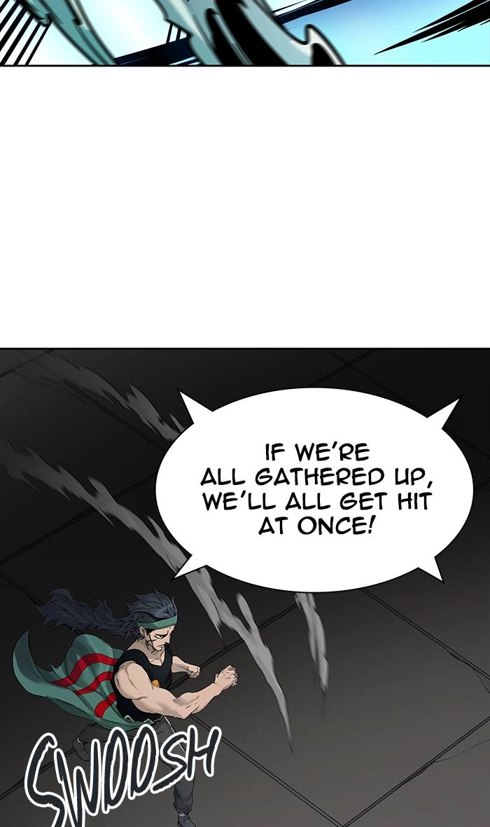 Tower of God Chapter 466, page 5 of 89