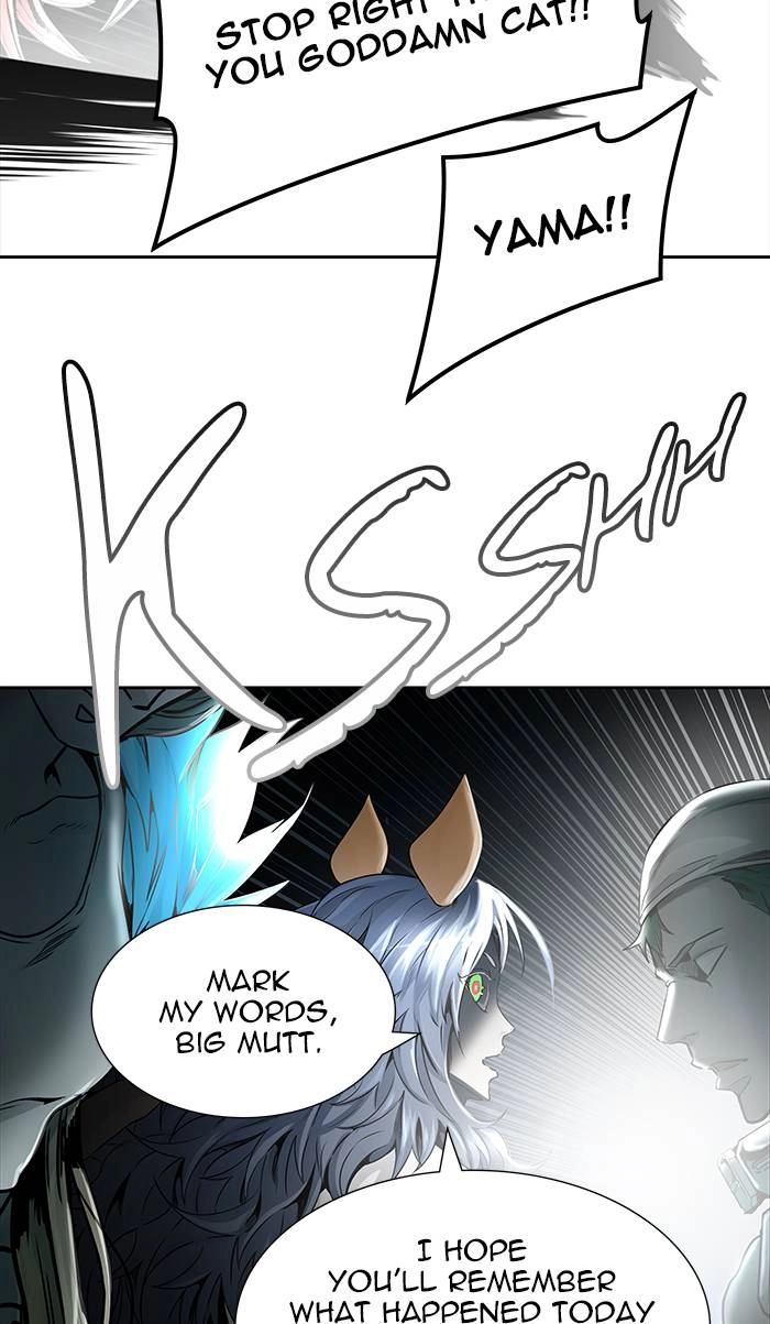 Tower of God Chapter 466, page 53 of 89