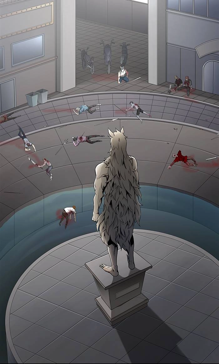 Tower of God Chapter 466, page 63 of 89