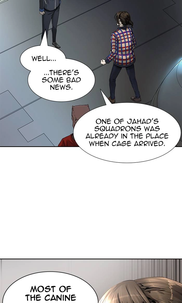 Tower of God Chapter 466, page 72 of 89