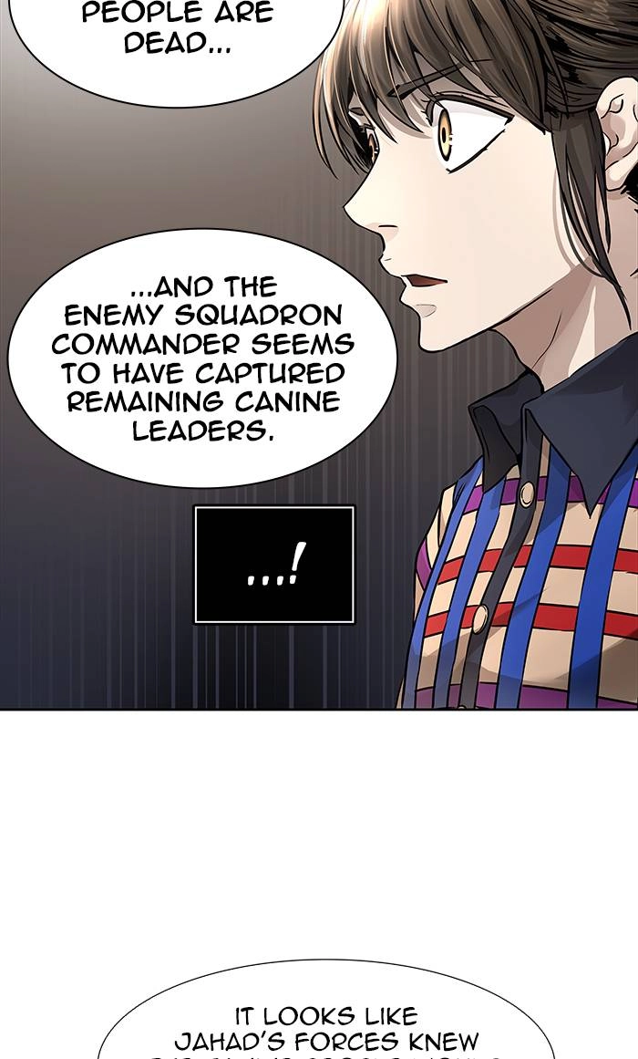 Tower of God Chapter 466, page 73 of 89