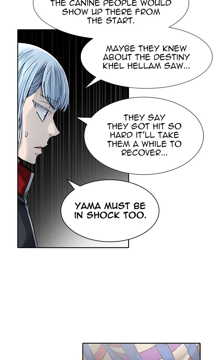 Tower of God Chapter 466, page 74 of 89