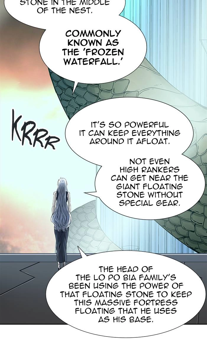 Tower of God Chapter 466, page 79 of 89