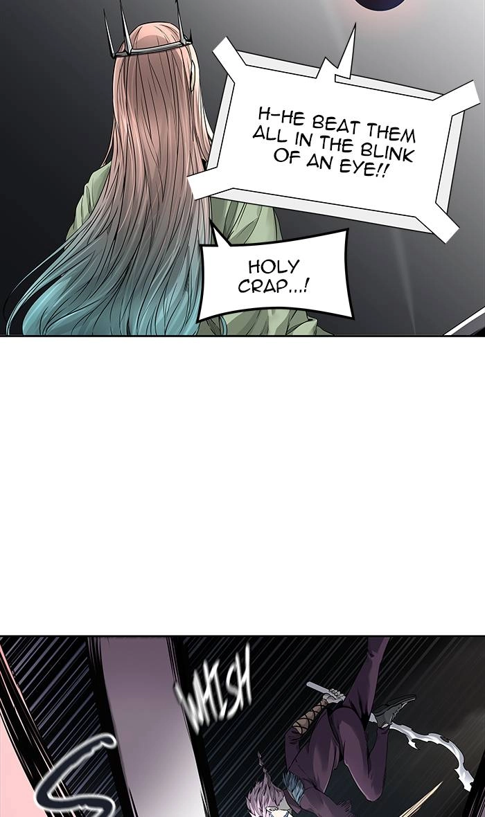 Tower of God Chapter 466, page 8 of 89