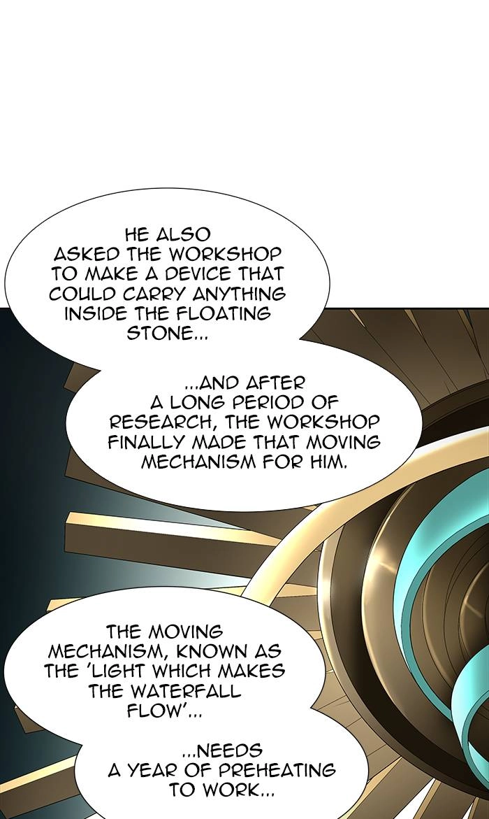 Tower of God Chapter 466, page 80 of 89