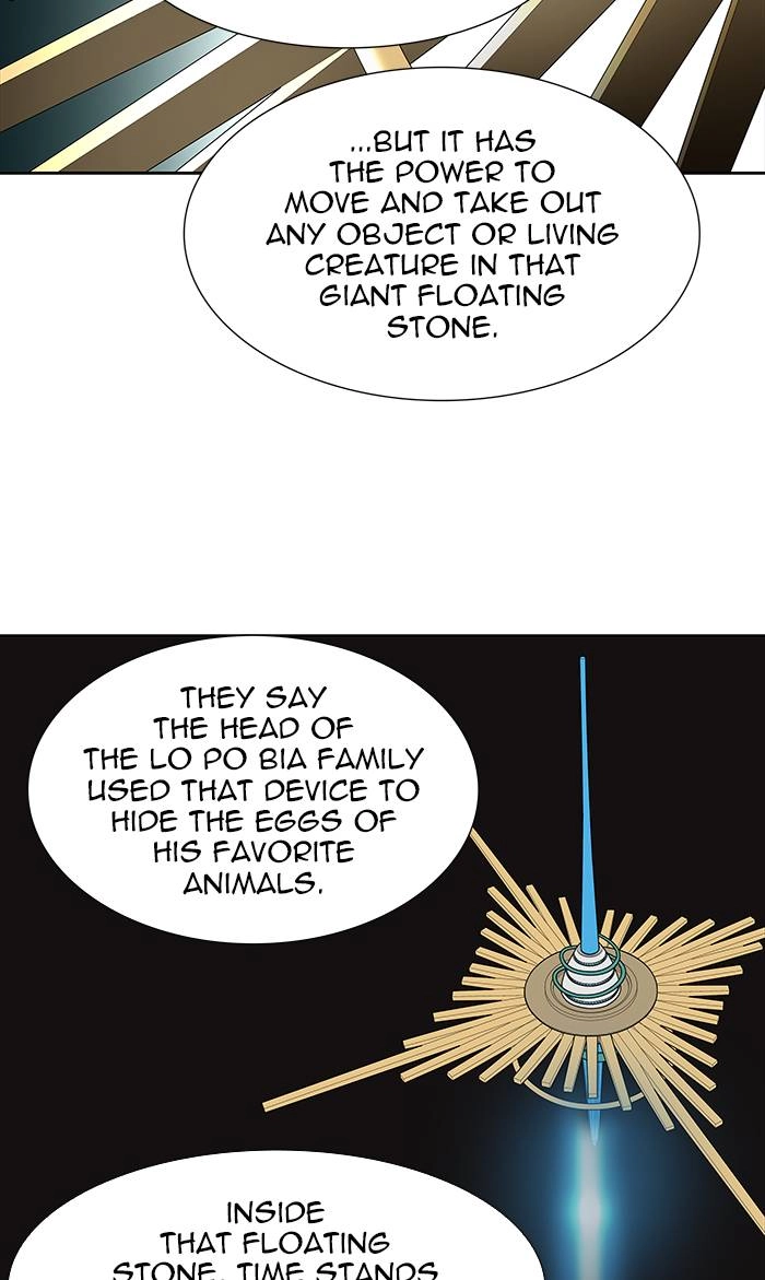 Tower of God Chapter 466, page 81 of 89