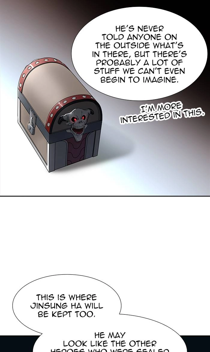 Tower of God Chapter 466, page 83 of 89