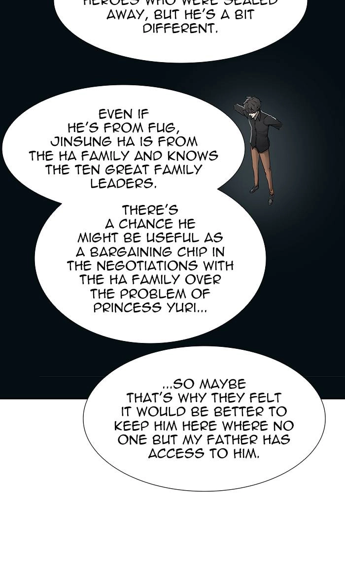 Tower of God Chapter 466, page 84 of 89