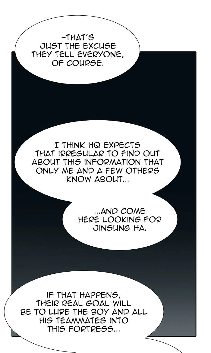 Tower of God Chapter 466, page 85 of 89