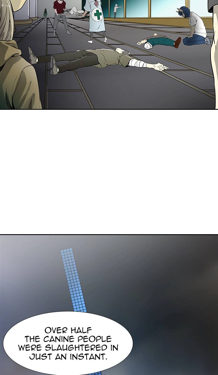 Tower of God Chapter 467, page 10 of 102