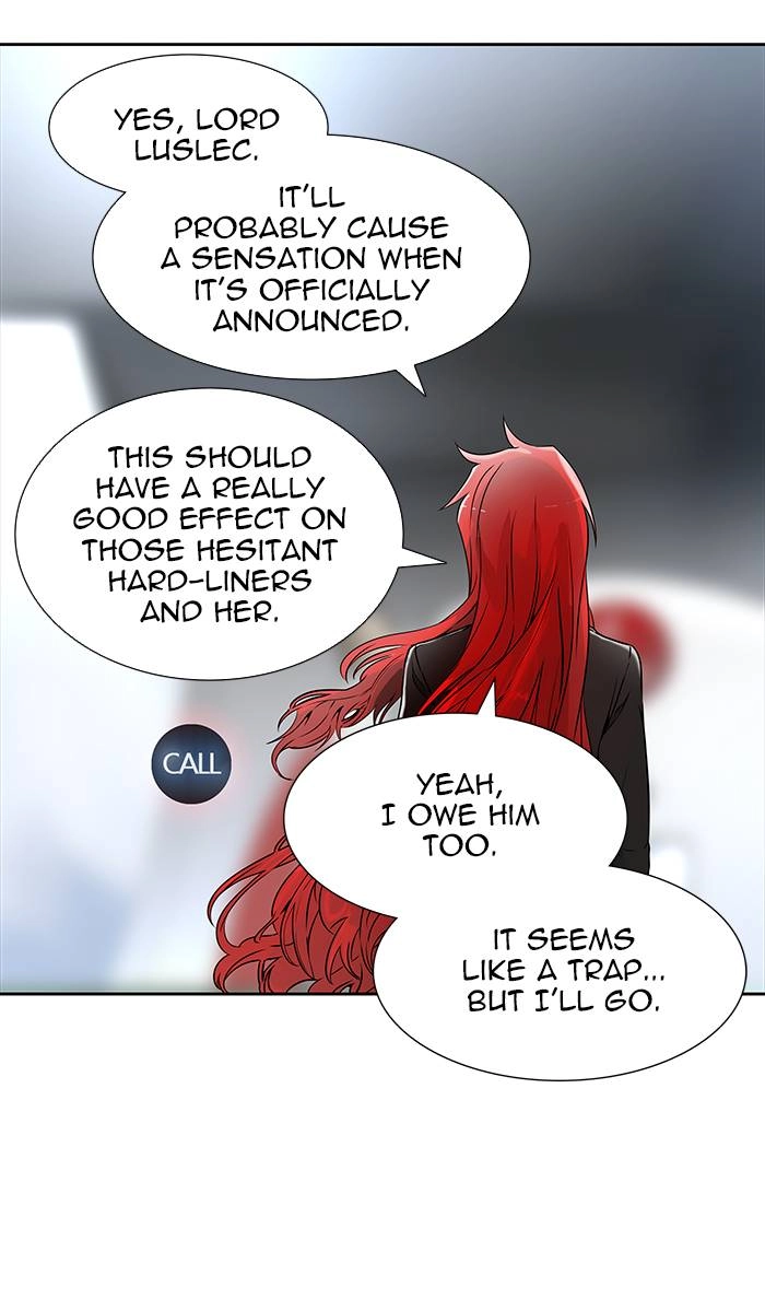 Tower of God Chapter 467, page 101 of 102