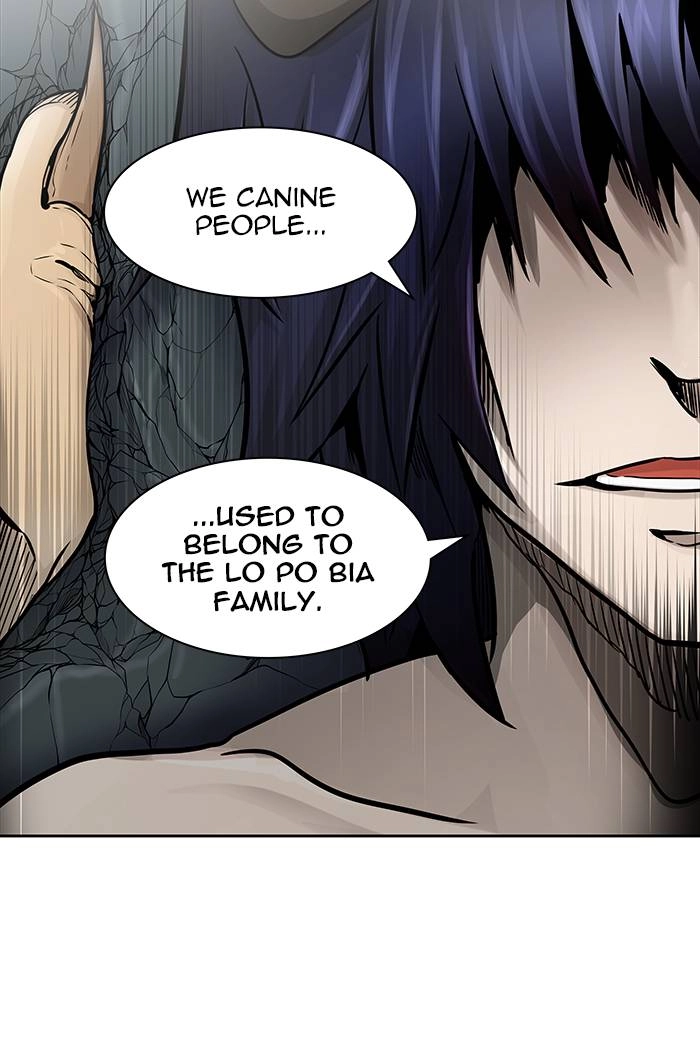 Tower of God Chapter 467, page 19 of 102