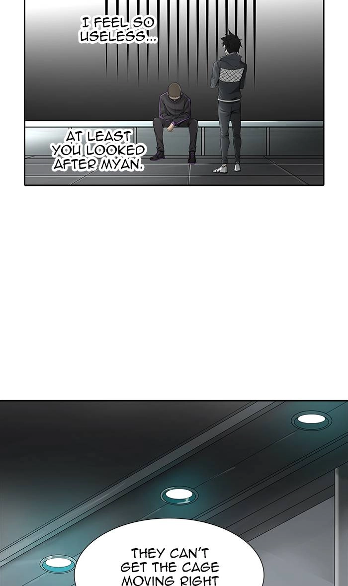 Tower of God Chapter 467, page 22 of 102