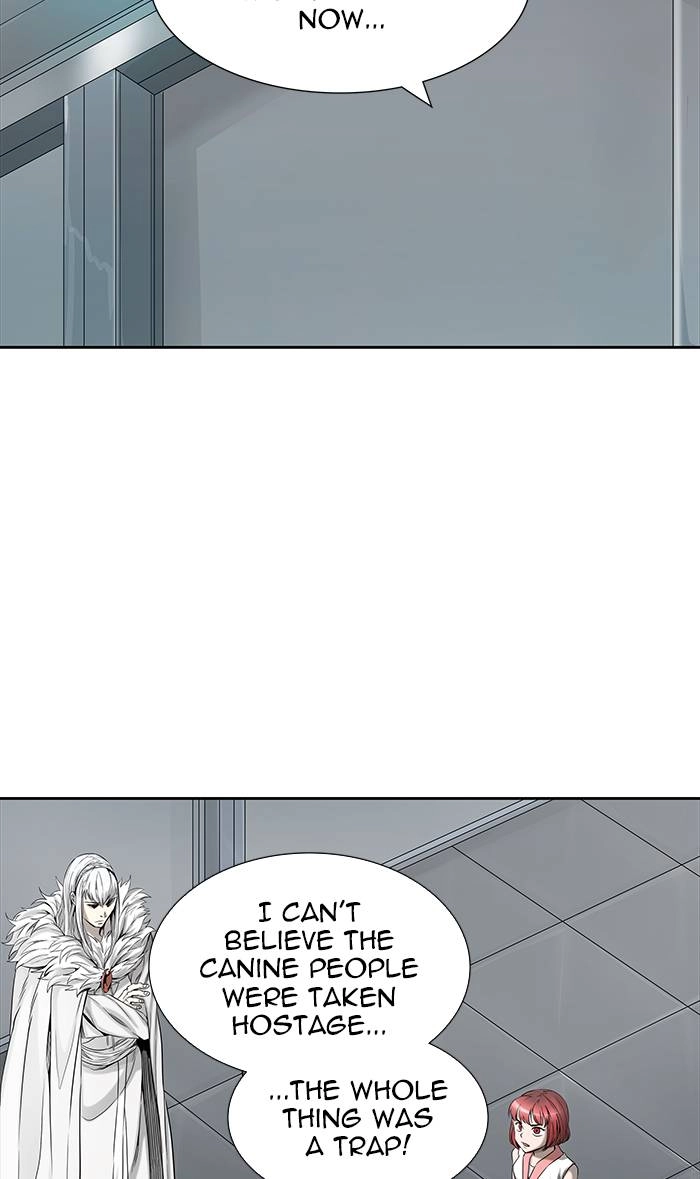 Tower of God Chapter 467, page 23 of 102