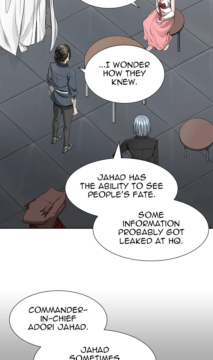 Tower of God Chapter 467, page 24 of 102
