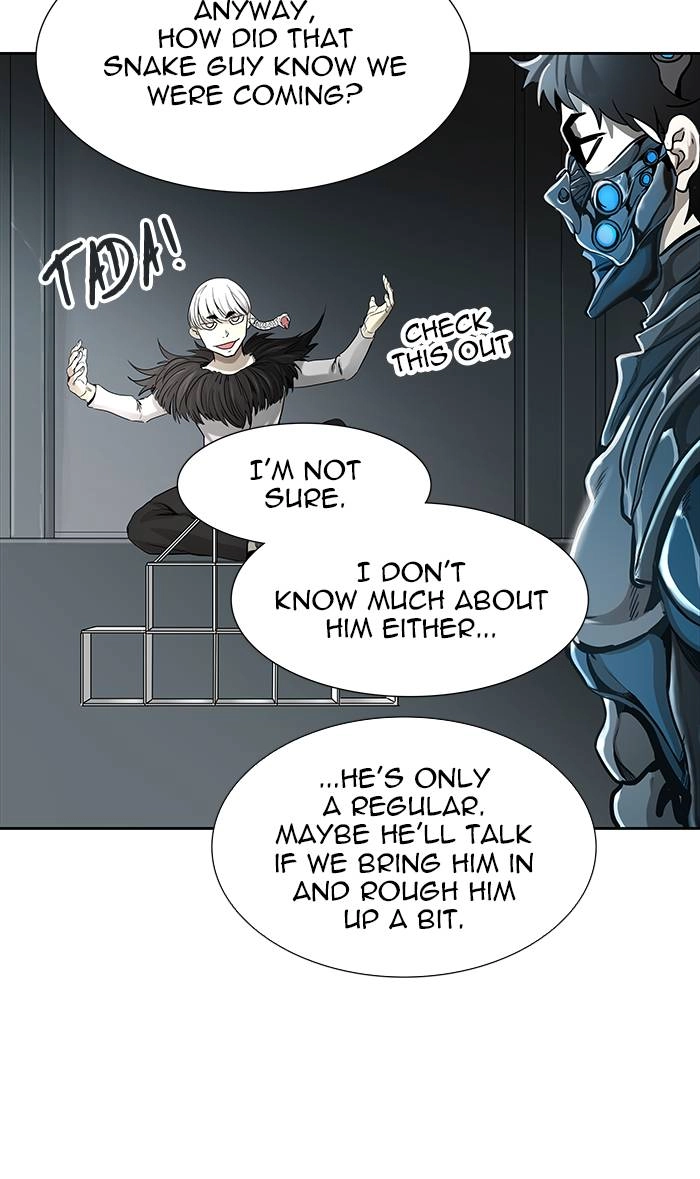 Tower of God Chapter 467, page 26 of 102