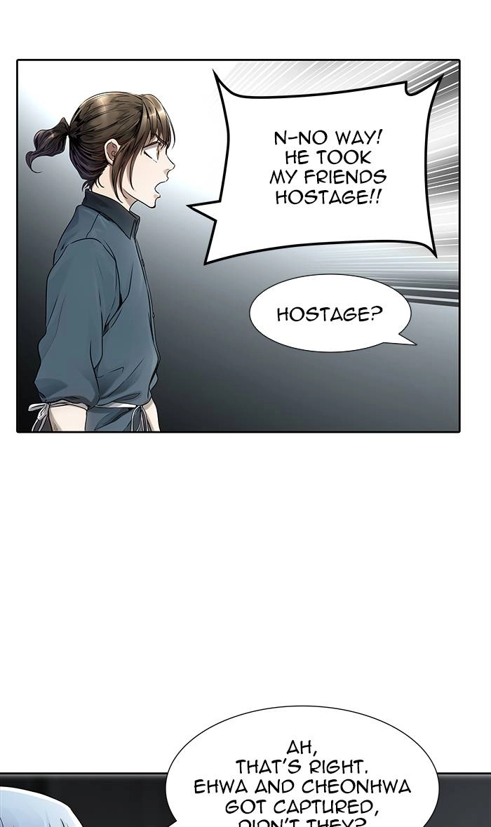 Tower of God Chapter 467, page 27 of 102