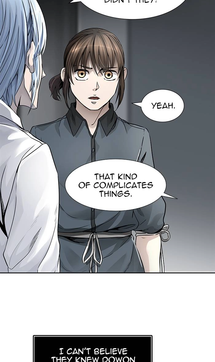 Tower of God Chapter 467, page 28 of 102