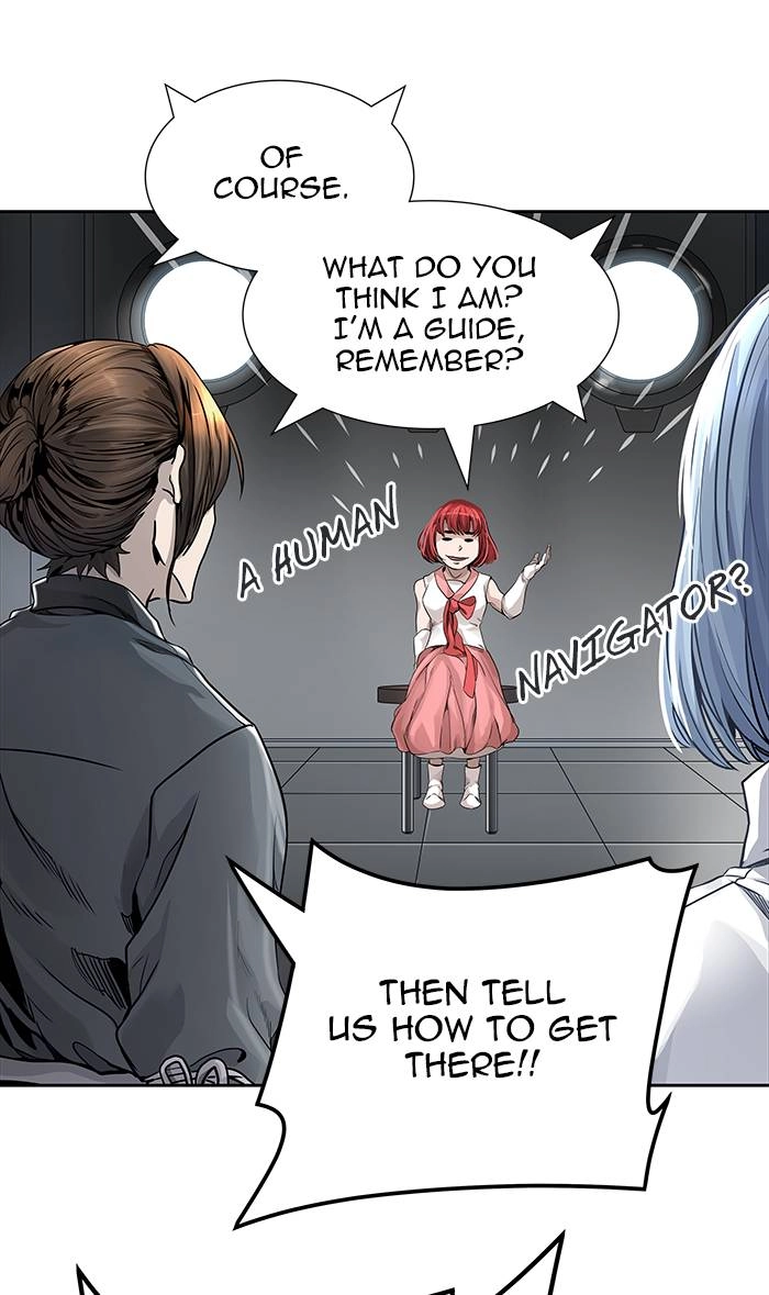 Tower of God Chapter 467, page 31 of 102