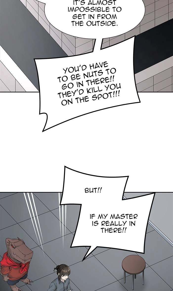 Tower of God Chapter 467, page 34 of 102