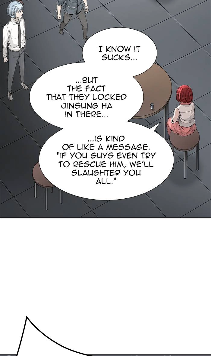 Tower of God Chapter 467, page 35 of 102