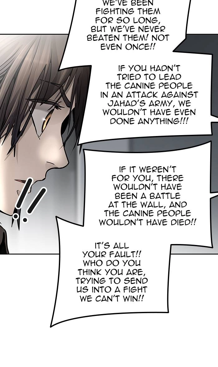 Tower of God Chapter 467, page 37 of 102