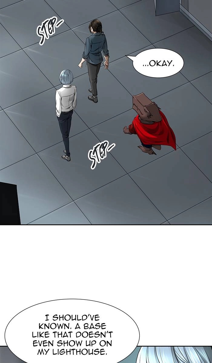 Tower of God Chapter 467, page 40 of 102