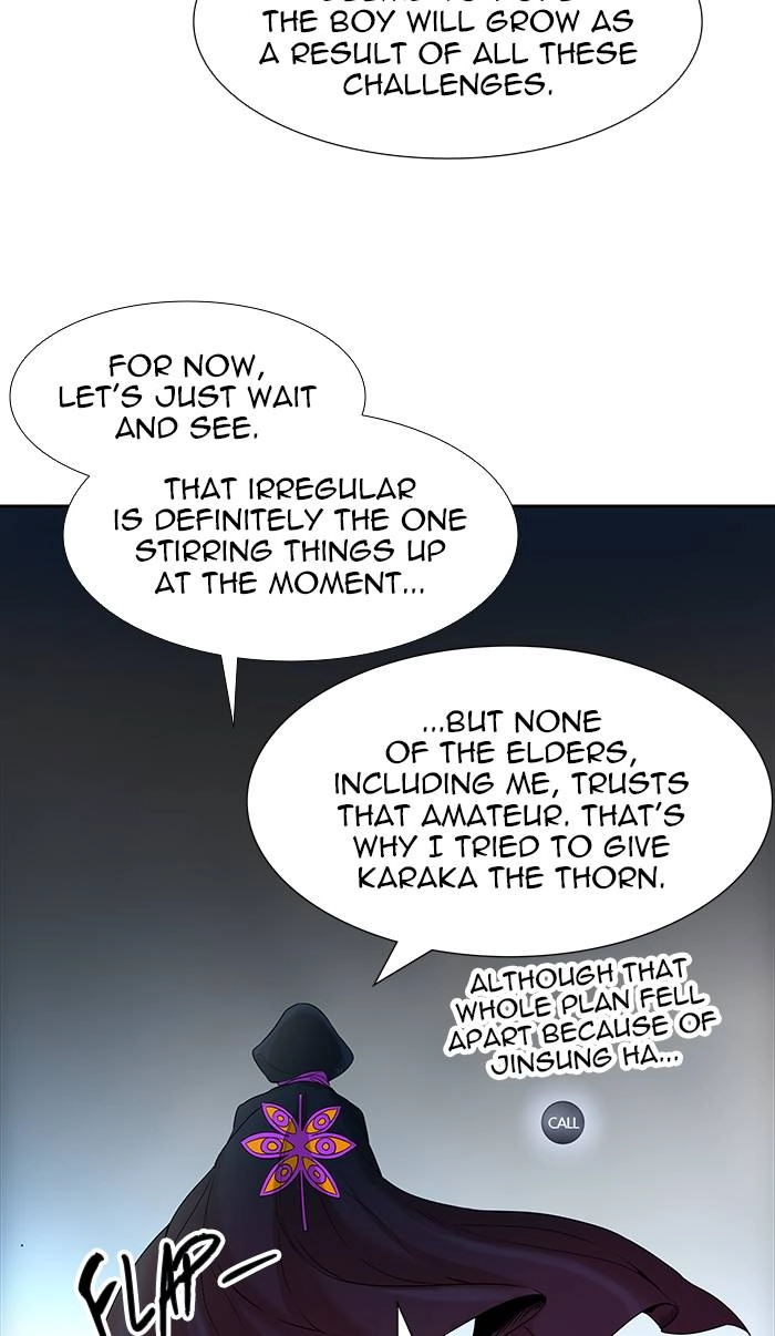 Tower of God Chapter 467, page 5 of 102