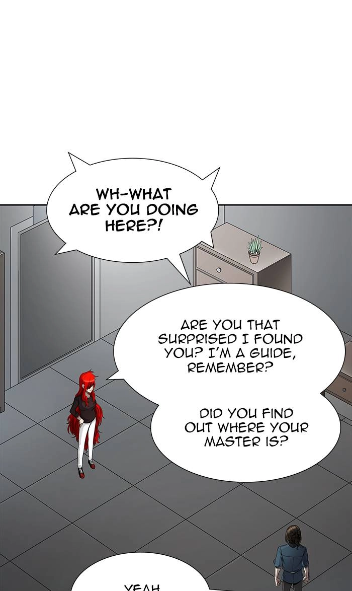 Tower of God Chapter 467, page 56 of 102