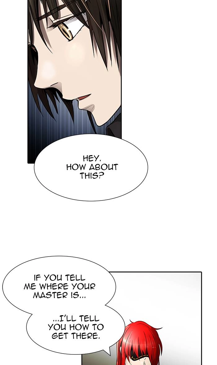 Tower of God Chapter 467, page 59 of 102