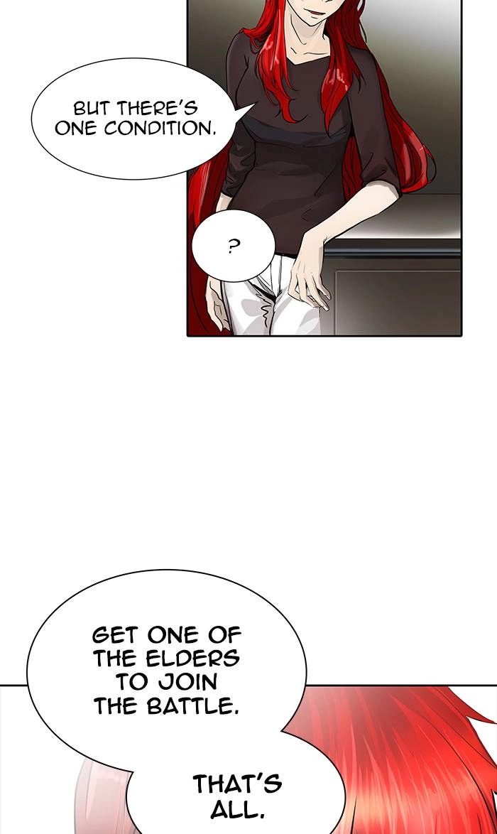 Tower of God Chapter 467, page 60 of 102