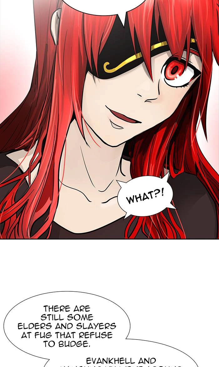Tower of God Chapter 467, page 61 of 102