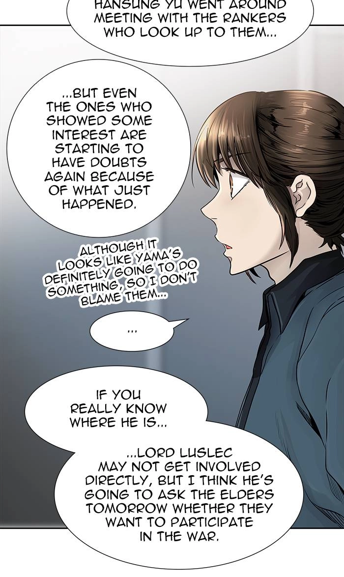 Tower of God Chapter 467, page 62 of 102
