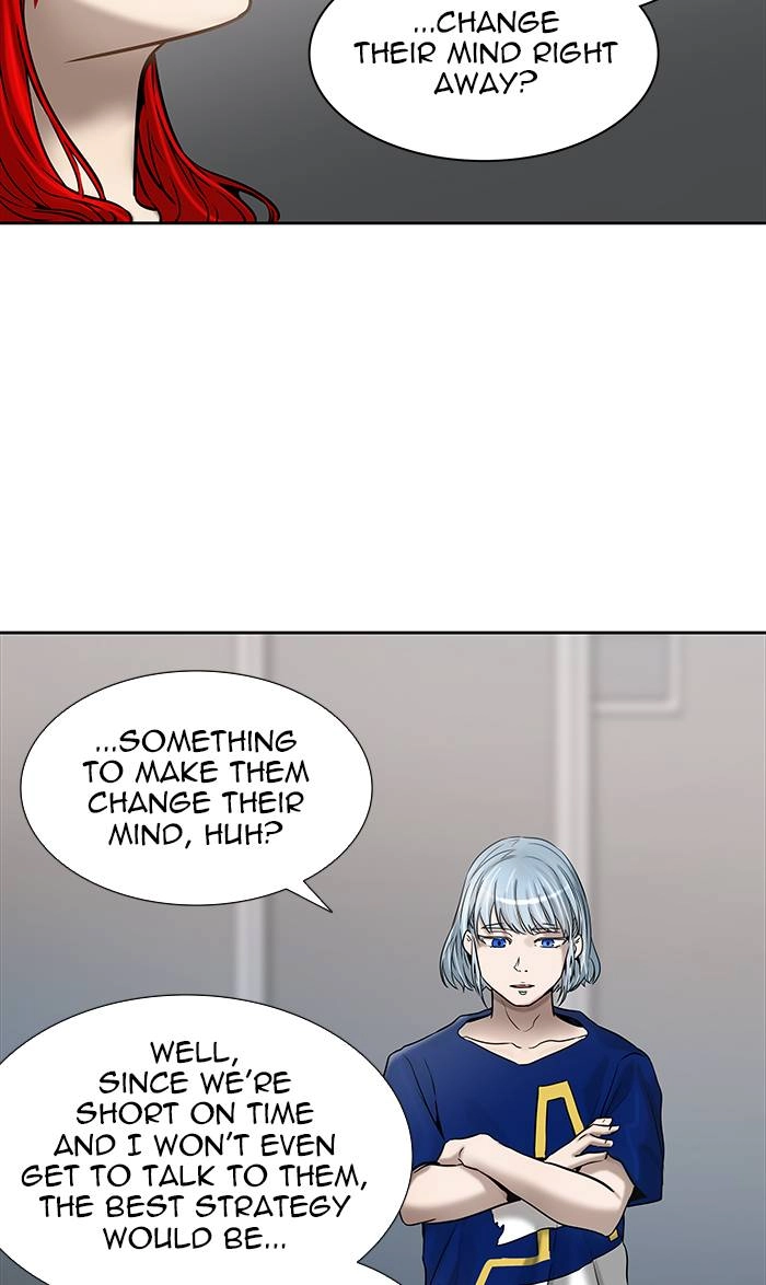 Tower of God Chapter 467, page 69 of 102