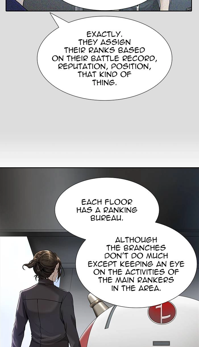 Tower of God Chapter 467, page 75 of 102